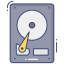 Computer parts icon 64x64